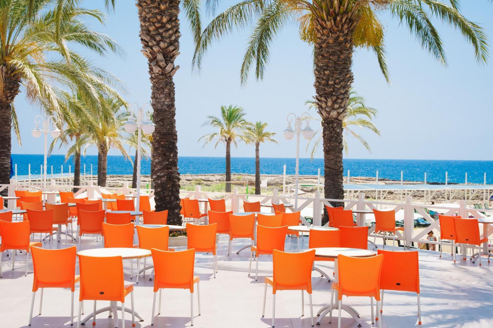 Oz Hotels Incekum Beach Alanya Exterior photo