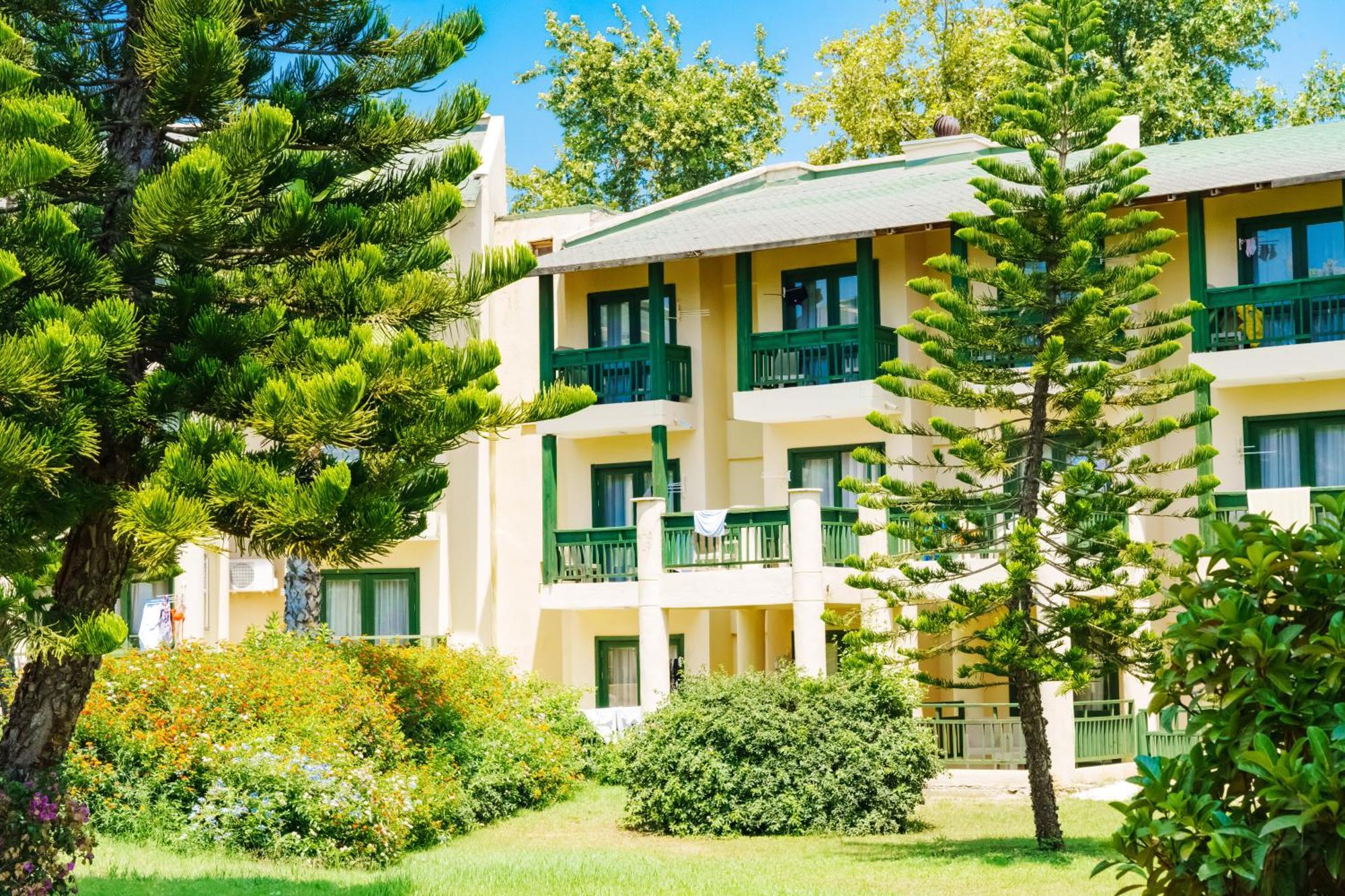 Oz Hotels Incekum Beach Alanya Exterior photo