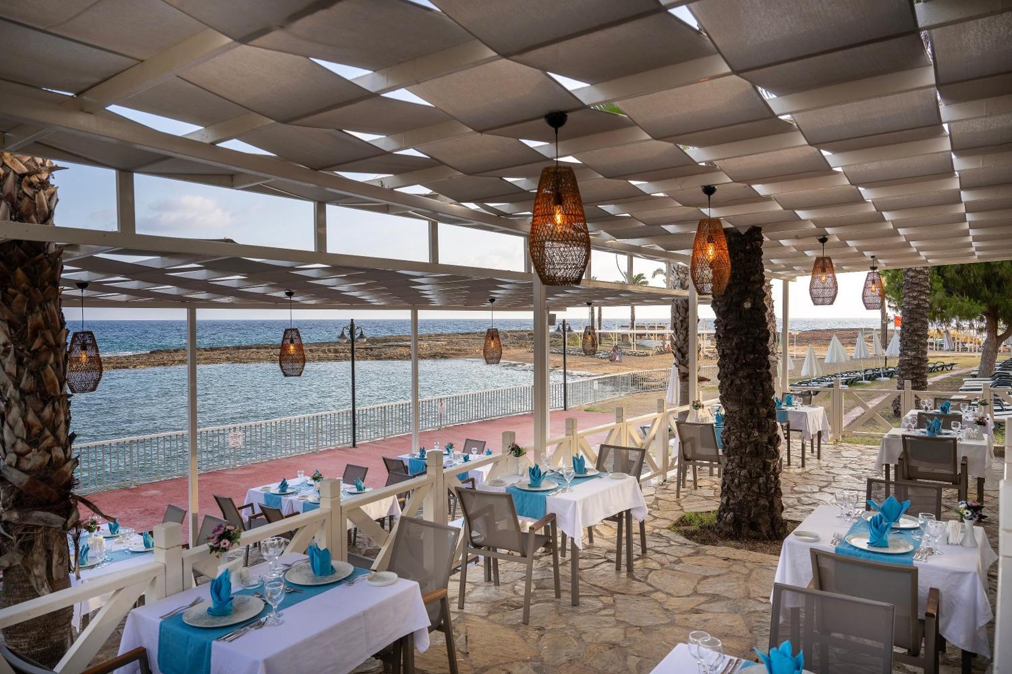 Oz Hotels Incekum Beach Alanya Exterior photo